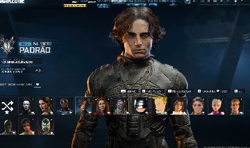 Black Noir Paul arteides Espoleta 21 Savage Spawn Capitão patria Boreal E MUITO+