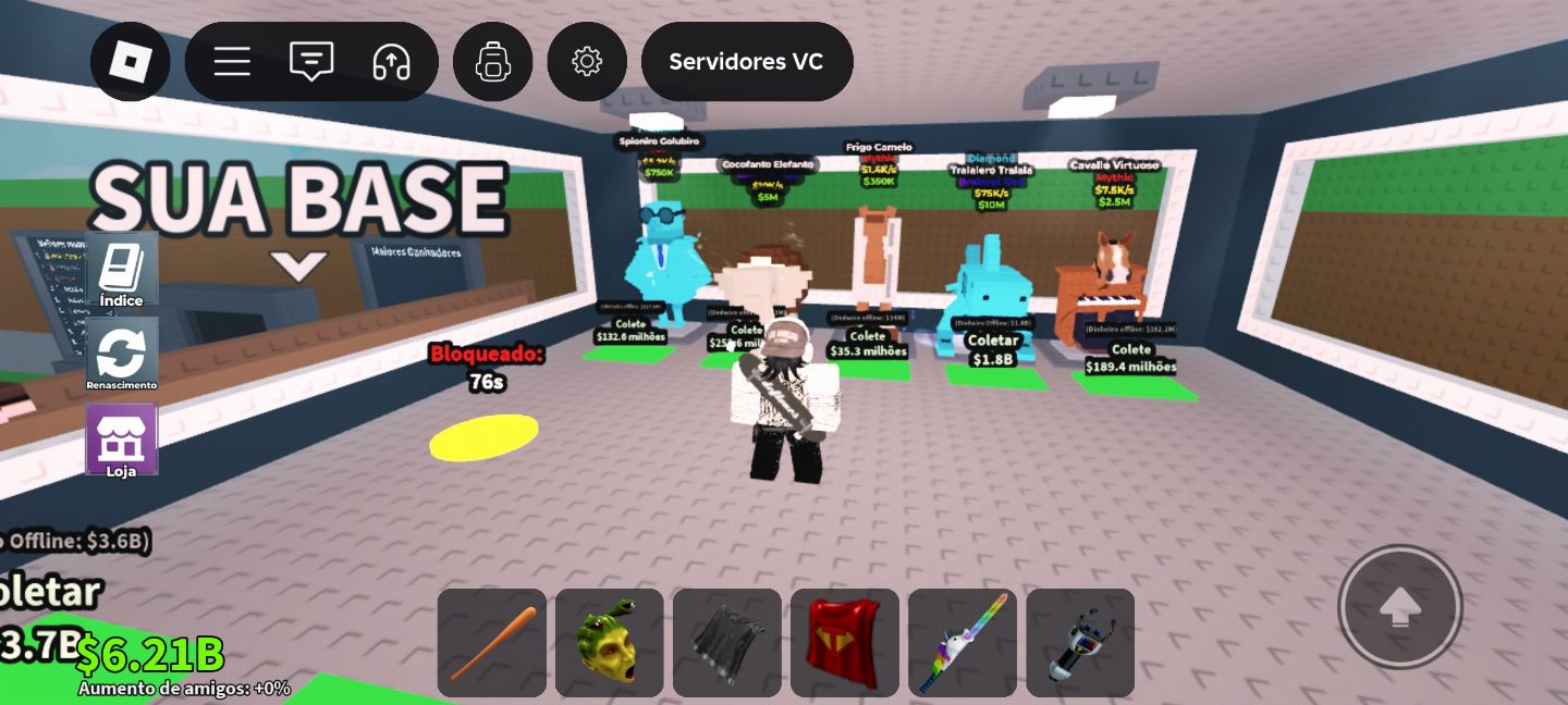 CONTA RICA MASCULINO DE ROBLOX
