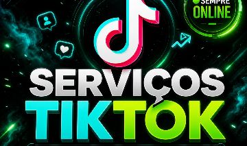 TikTok Seguidores + Curtidas + Visualizações Entrega Rápida