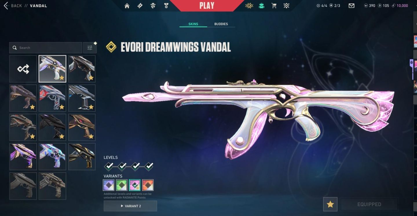 Conta Valorant Premium | Skins Top | Preço de Oportunidade