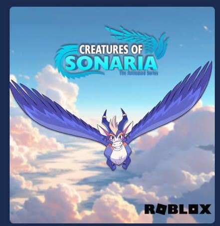 Creatures of Sonaria - Roblox // Slots, Espécies, pelúcias e mush!!! Promo 15%