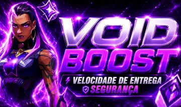 ELOJOB - DUOBOOST - PROMOÇÃO VOID BOOST!