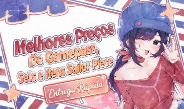 [SAILOR PIECE] MELHORES PREÇOS EM GAMEPASS, SETS, ITENS, KEYS E MUITO MAIS!!!