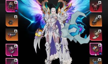 TORCHLIGHT INFINITE SS12 LUNARIA - ROSA2 MANASTACK 5T+ / 15KFE NA CONTA / PETS
