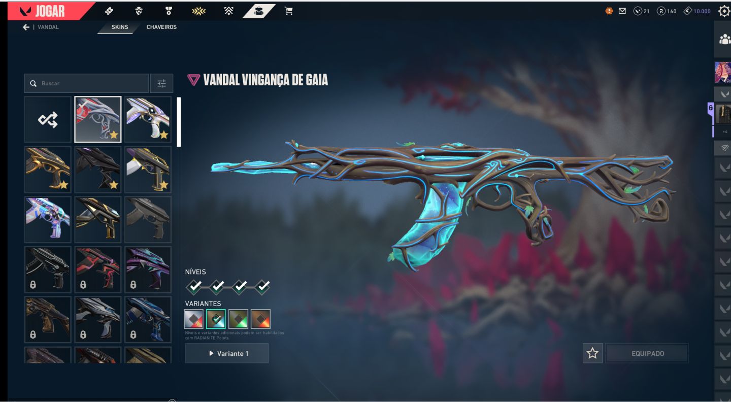 Conta Valorant IMT 1 r$1300 GASTOS, vai com email de criação. empty6264