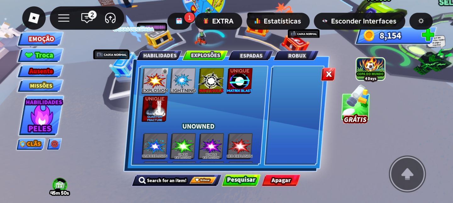 Conta Blox Fruits Lv. 2557 | Venom + Phoenix + Skull Guitar
