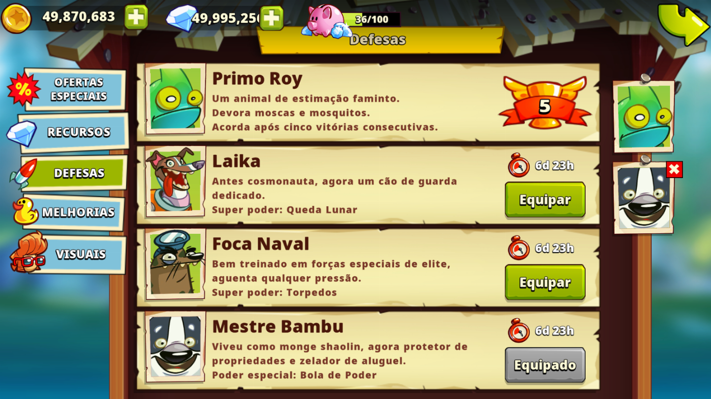 SWAMP ATTACK 2 | OURO + GEMAS + RECURSOS | ENTREGA RÁPIDA | APENAS ANDROID