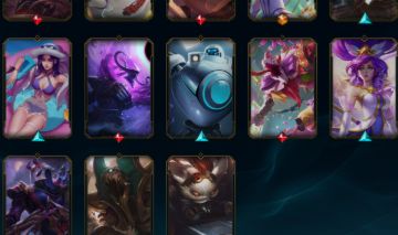 99K EA + SKINS [ENTREGA AUTOMÁTICA] 100% SEGURA FULL ACESS