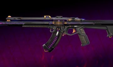 Conta Valorant, skin de todas as armas