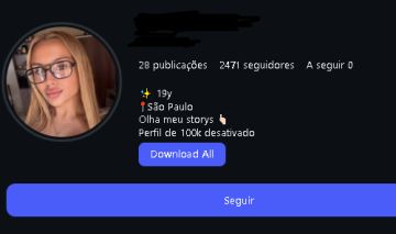 CONTA INSTAGRAM 2.500 SEG REAIS | 1.7MI VIEWS ORGÂNICAS | PÚBLICO HOMEM