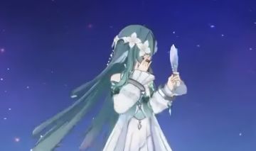 Conta de Genshin Impact com Vesna e Vodyanitsa