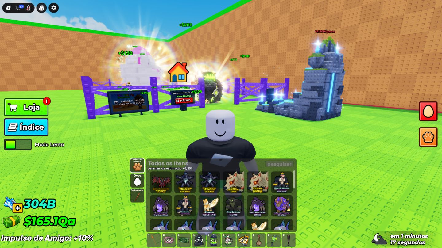 878B/s | CONTA STEAL AN EGG E 303B VELOCIDADE PETS DIVINO 110/112 INDEX