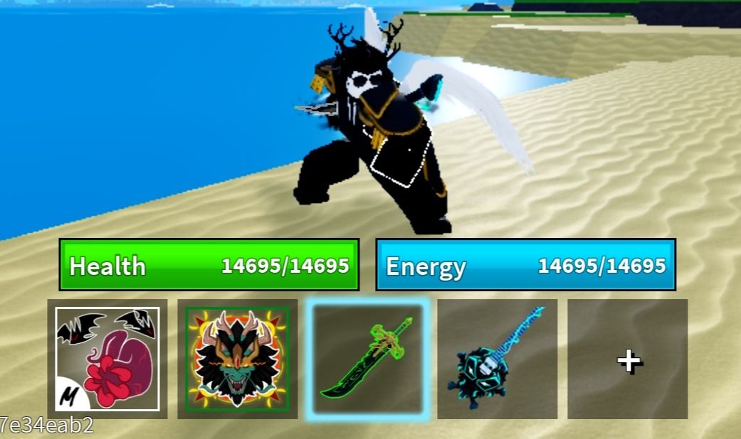 [8 PERMS] Dragon Token + 39M Beli + 400K Fragmentos + 11M Bounty + Dark Blade V2