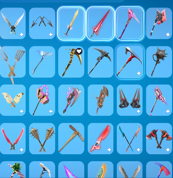 Conta de fortnite, +250 skins com T800, varinha estelar, etc