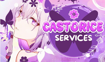 CASTORICE - SERVIÇOS DE HONKAI STAR RAIL FARM DE JADES/GIROS E UP DE PERSONAGENS