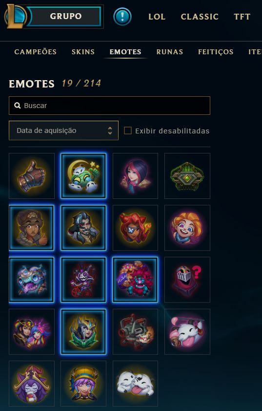[ENTREGA AUTOMÁTICA] CONTA LOL LEVEL 41 OURO 1 (PRONTA RANKED) - FULL ACESSO!!!
