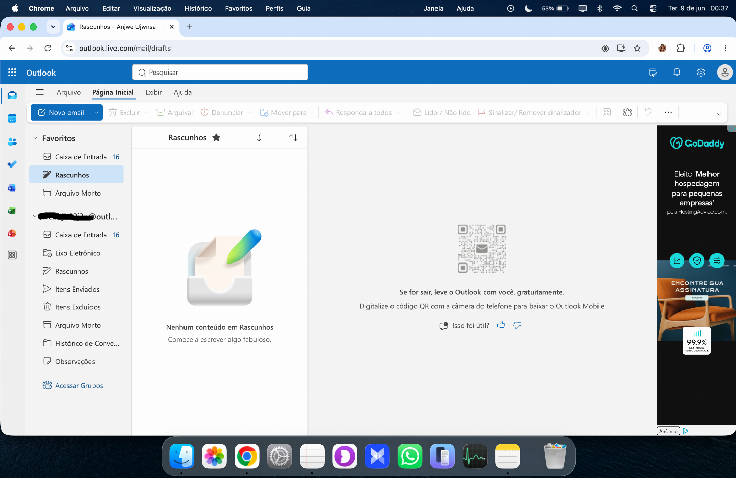 PERFIL FACEBOOK | ENTREGA AUTOMÁTICA | 2FA + EMAIL OUTLOOK