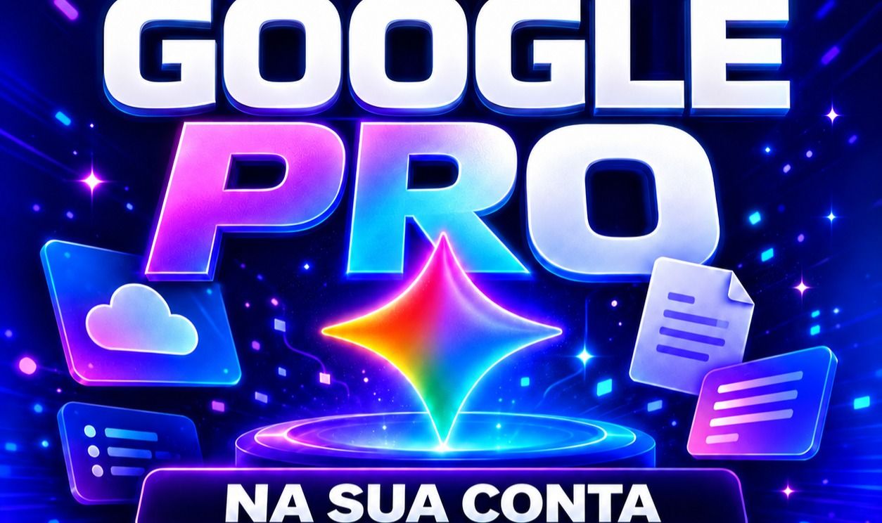Gemini Pro 3.1: Flow | Veo | Antigravity | N. Banana | Drive 5Tb no Seu E-mail