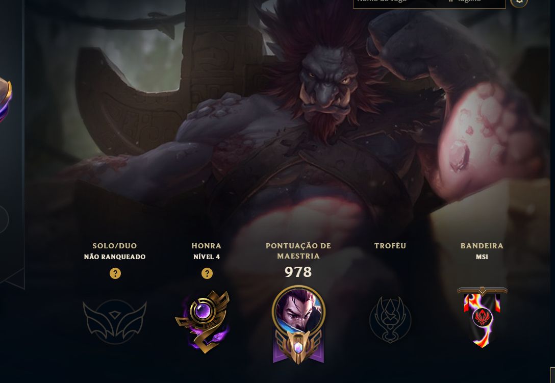 Conta Muito Boa cheia de skins (994skins)