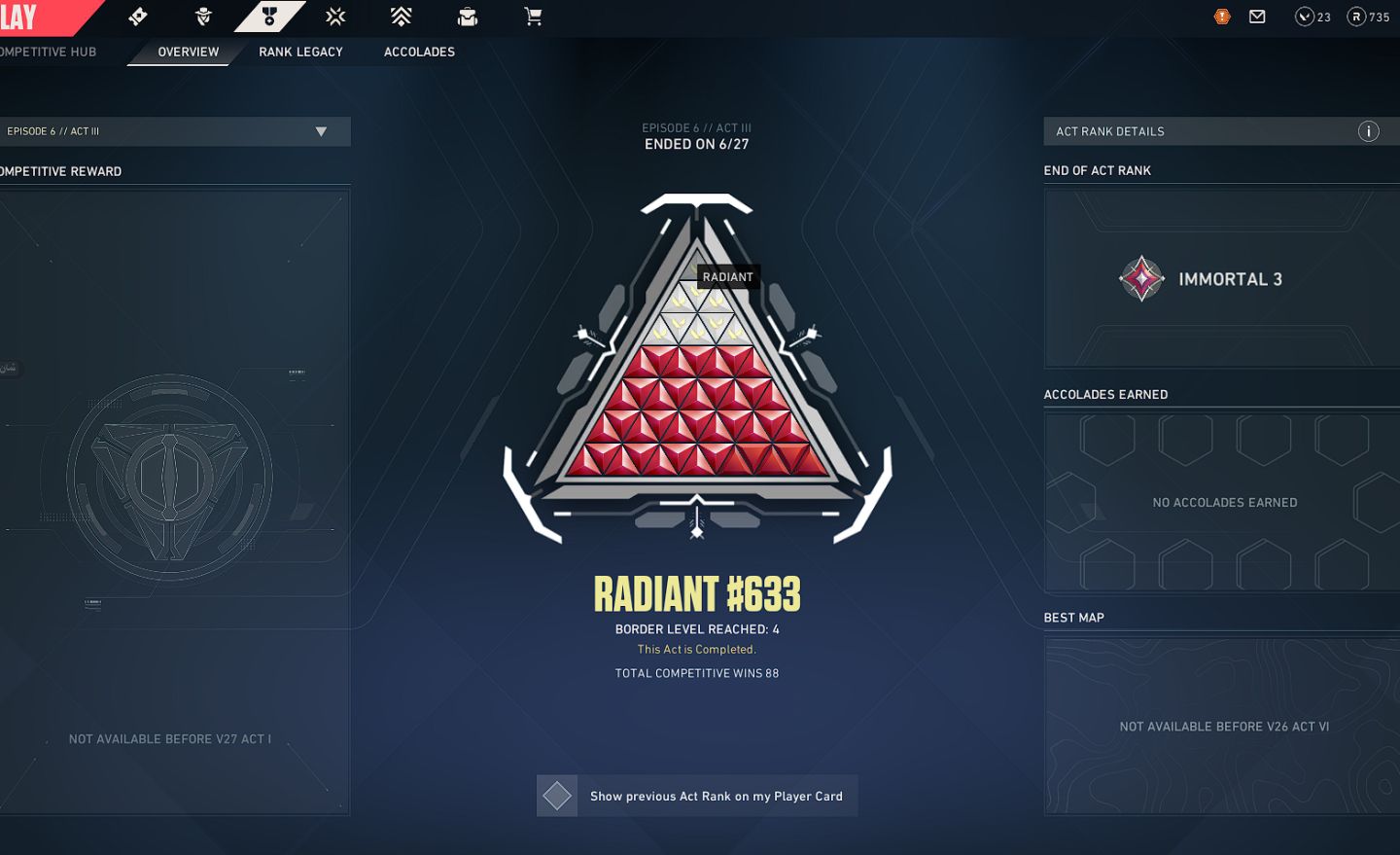 CONTA EX RADIANTE COM MUITAS SKINS COM MAIS DE 2k GASTOS