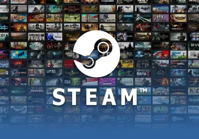 Jogos e super contas da STEAM