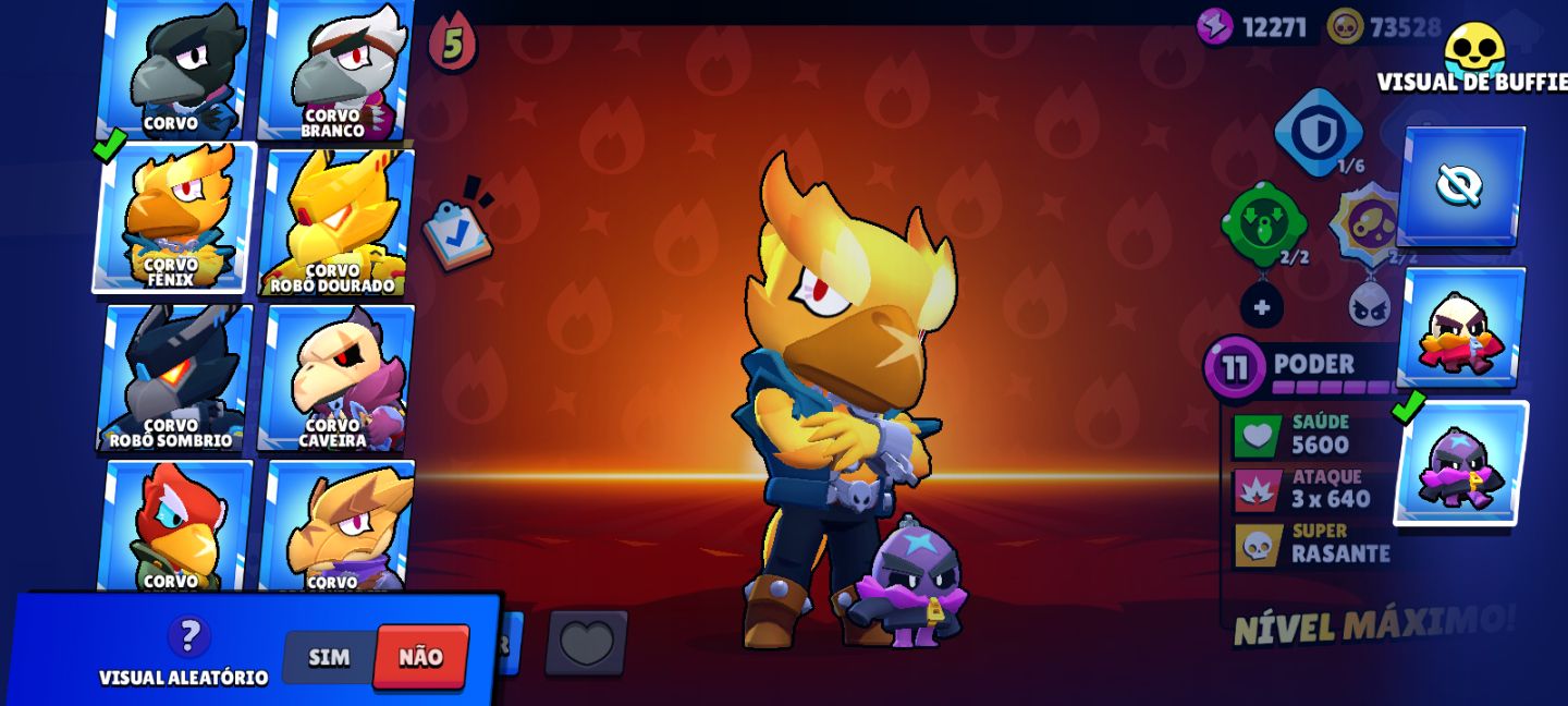 Conta brawl stars 2020 disposto a negociar