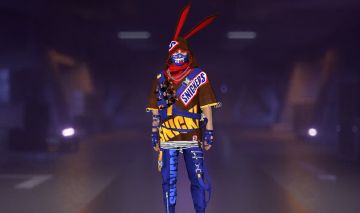 Codiguin Snickers último disponível!