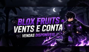 Conta Blox Fruits