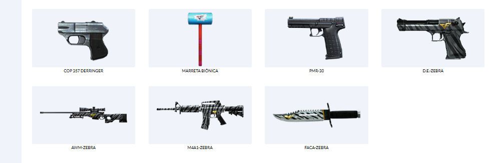 CONTA CROSSFIRE NOVA BARRINHA DE OURO VIP TEMPORARIAS E MN FREE- COD SKY