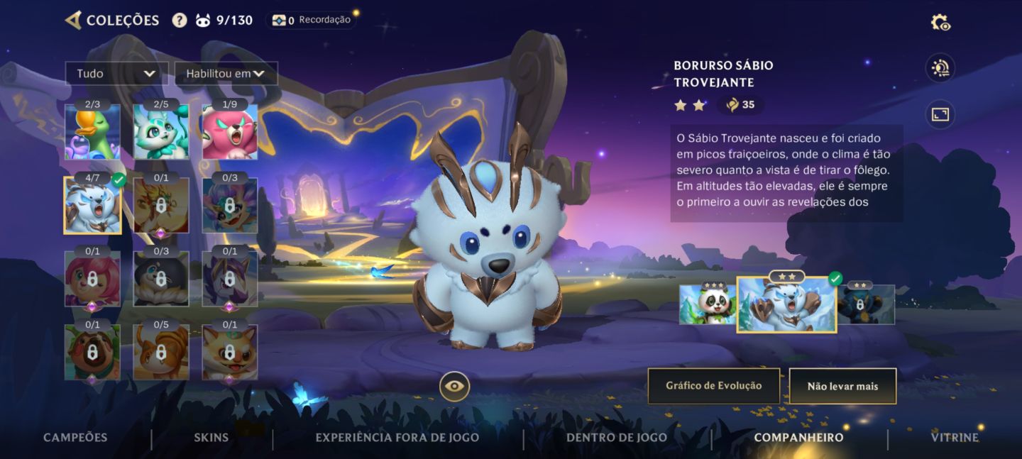 Conta ex monarca +300 Skins incluindo Jinx de 1k