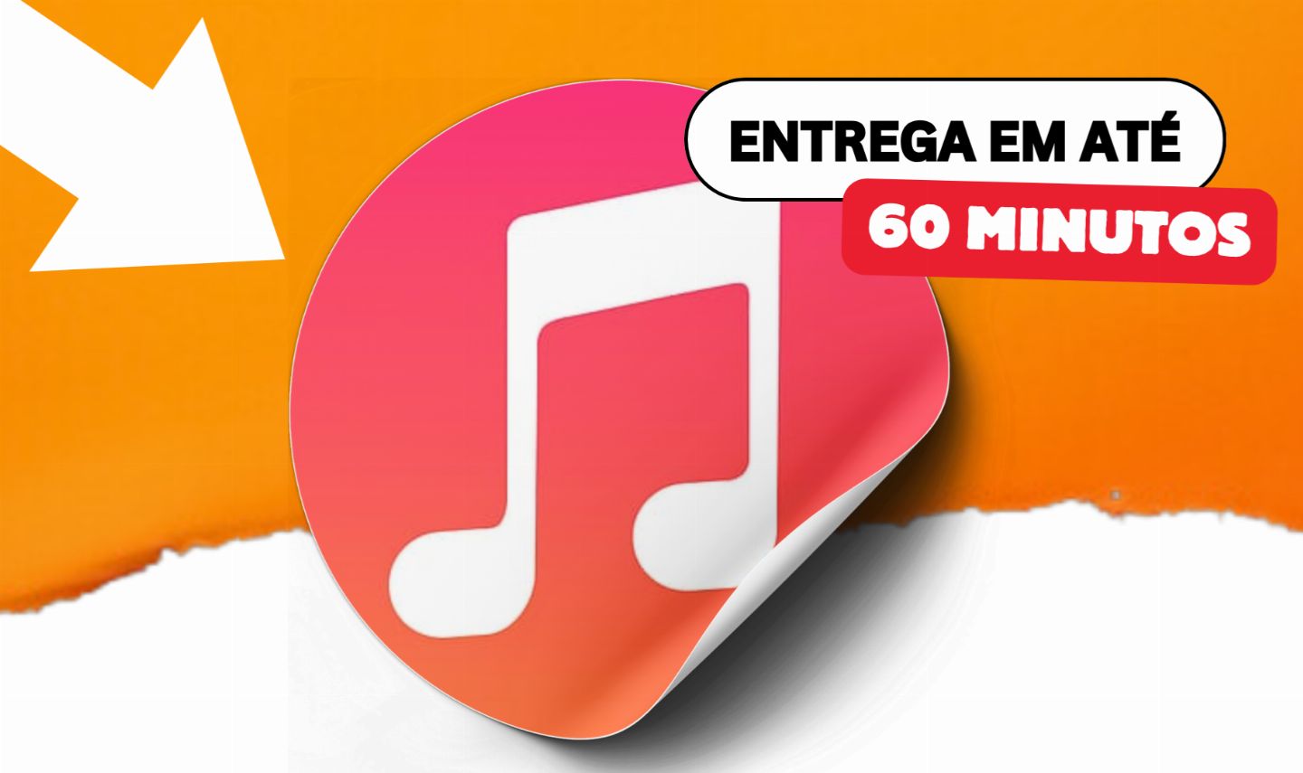 APPLE MUSIC / CONTA APPLE MUSIC / APPLE MUSIC BARATO / CONTA APPLE / APPLE