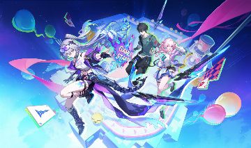Genshin impact AR 60, Honkai: Star Rail TL 70, Honkai Impact 3rd NV 88