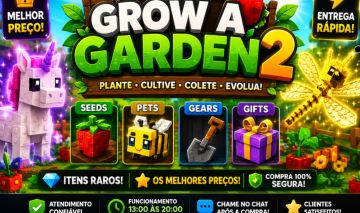 | PROMOÇÃO | GROW A GARDEN 2 | SEEDS | PETS | GEARS |
