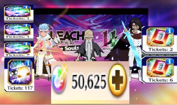 BBS/ 50625 ORBS/ Yamamoto - Yhwach - Grim Anni / 117 BBS/ 9971 AC Tic