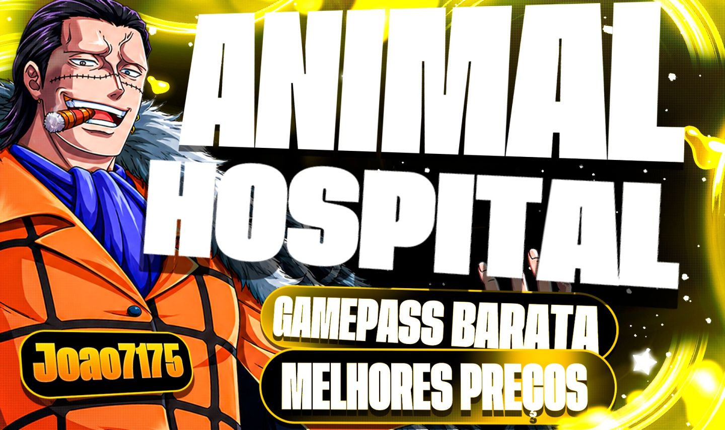 (UPD) ANIMAL HOSPITAL ROBLOX - HOSPITAL DE ANIMAIS (GAMEPASS PASSES) ANOMALY