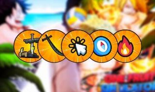 One Fruit Simulator (Game Passes)