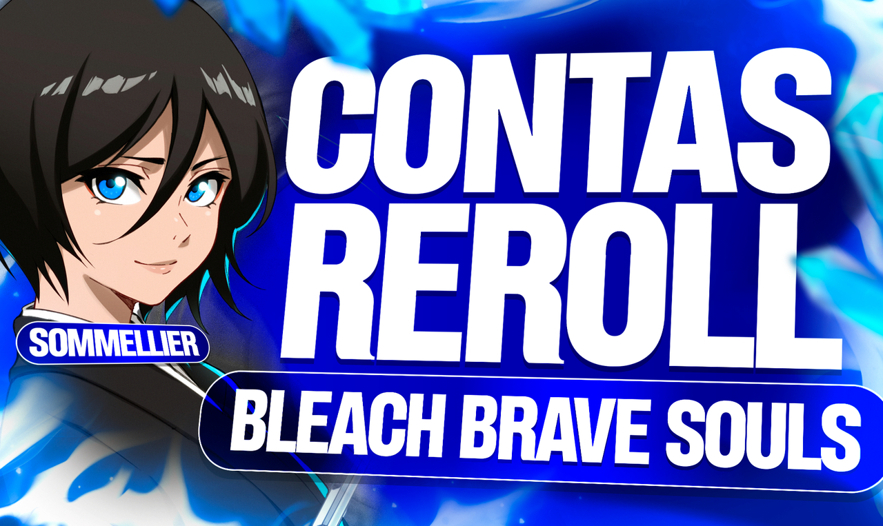 [Promoção!!!] - Conta Reroll - Escolha seu personagem + orbs!!!