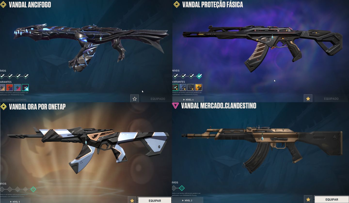 CONTA COM 4 ITENS RAROS QUE NÃO VOLTAM MAIS PARA O JOGO E 3000 GASTOS.
