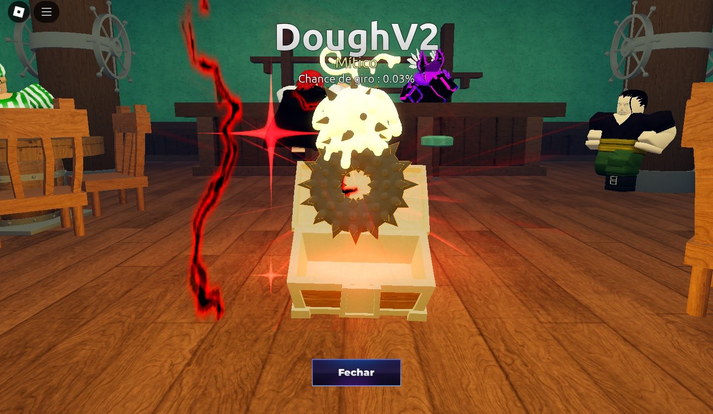 Fruit Battlegrounds Lv 300 Entrega Automática