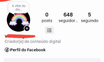 Conta rara 2011 Instagram