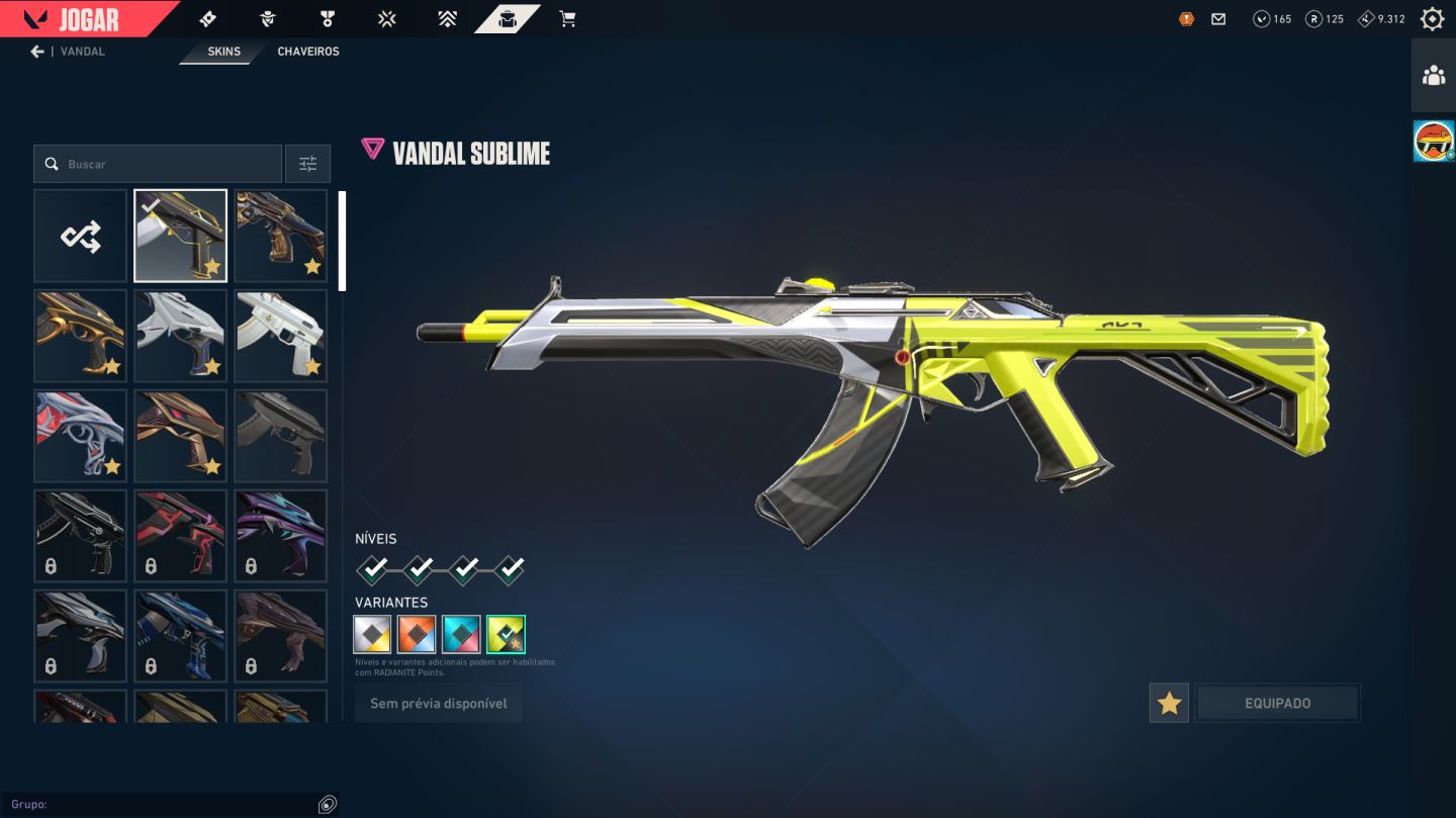 CONTA FULL ACESSO (CONTA COM PACOTE AEMONDIR! E COM MAIS SKINS!!!)