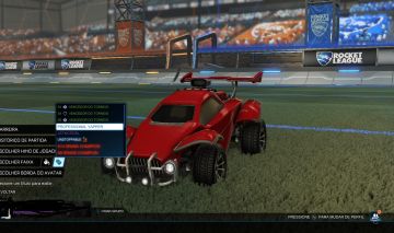 CONTA ROCKET LEAGUE TAGS GC E TURBINADA DE ITENS RAROS, OPORTUNIDADE PREÇO BOM!