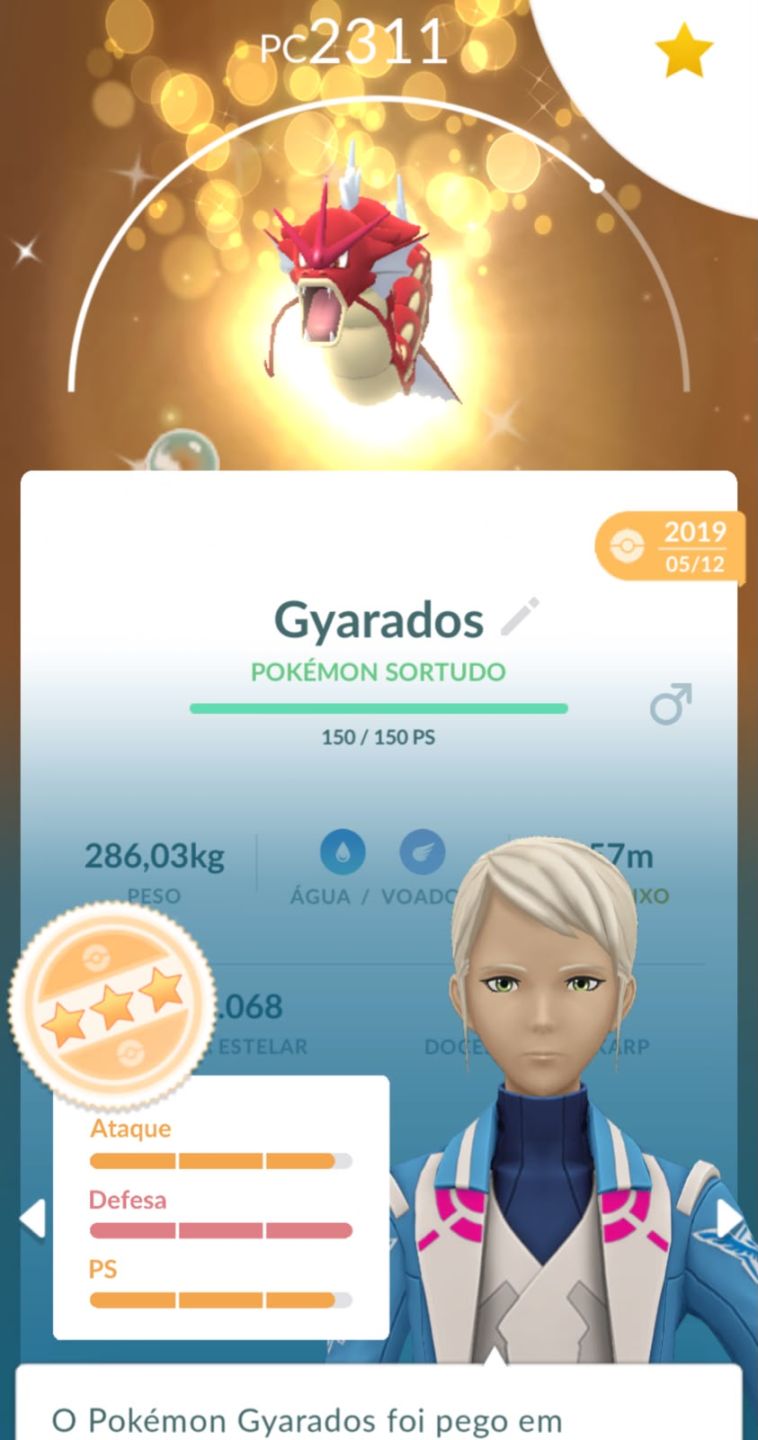 CONTA POKEMON GO ANTIGA, DONO ÚNICO. EVENTOS RAROS, SHINY RAYQUAZA 100% E MAIS