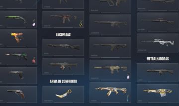 Conta (FULL ACESSO) (Aceito NEGOCIAR) Vandal champions 2023, karambit sublime2.0