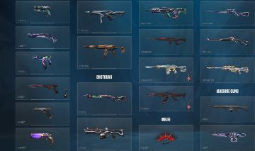 CONTA VALORANT LATAM | MUITAS SKINS | ASCENDENTE 3 | Preço negociavel