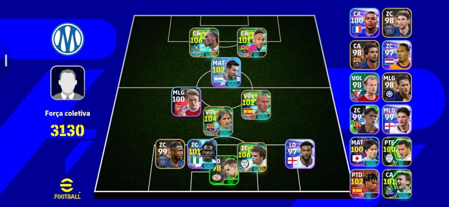 Conta promissora drogba+edemilso+pepe
