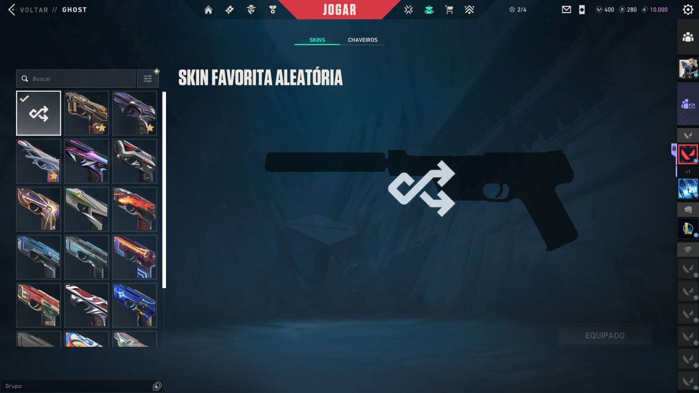 Conta valorant diamante, max elo ascendente.