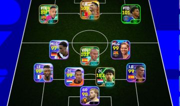 CONTA EFOOTBALL (CR7 BIG TIME 109 + ALCANTARA + RIJKAARD))