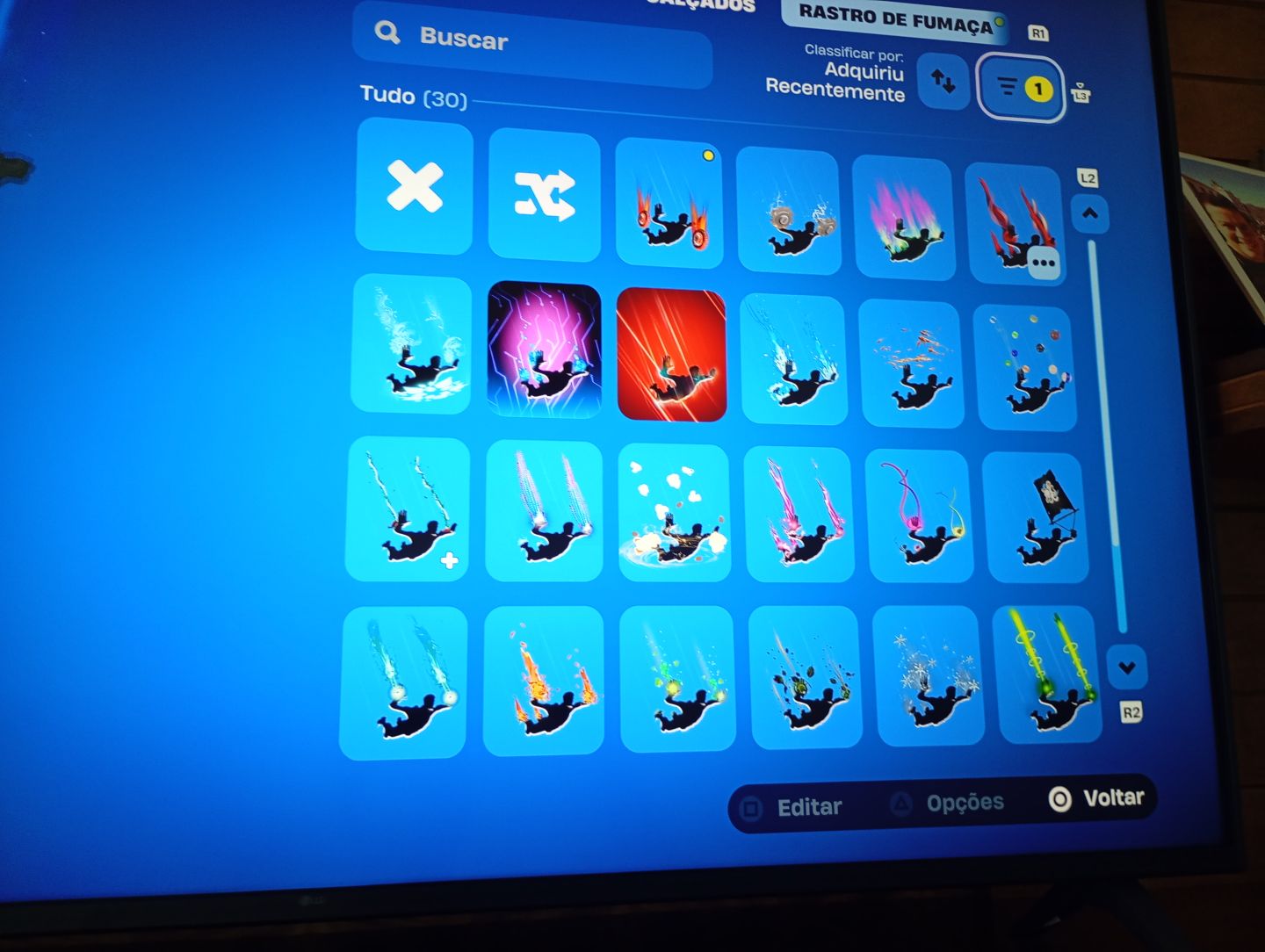 Conta Rara Fortnite (Skins capítulo 1)