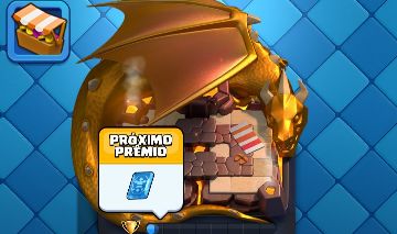 CONTA DE CLASH ROYALE ARENA 19 BEM UPADA!!